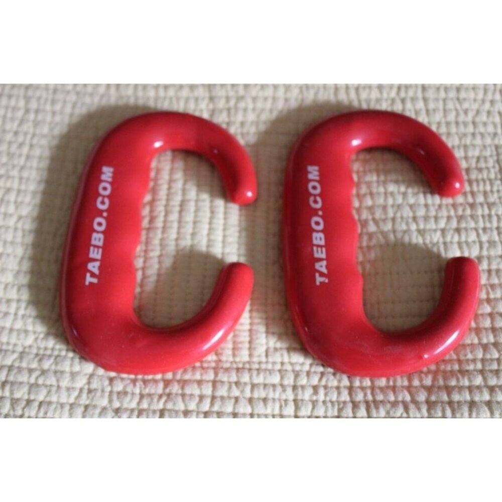 TAE BO Boxing Dumbbell Handheld Weight Grip Dumbbell for Running Gymnastics